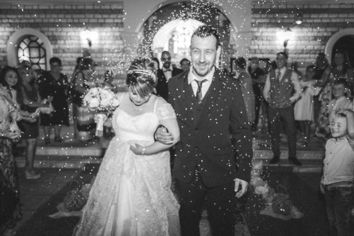 Άκης & Αναστασία - Περαία : Real Wedding by Thanos Tirlas Photography